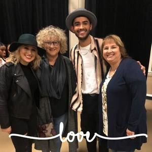 Meet your Posher, Chris